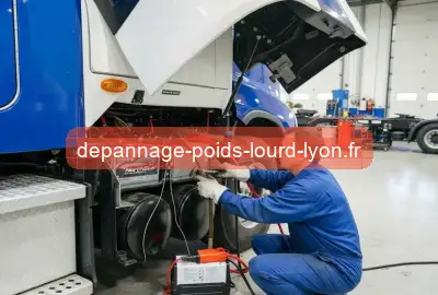 Dépannage batterie PL